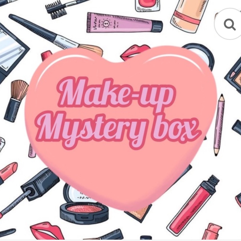 Makeup Mystery bundle NWT